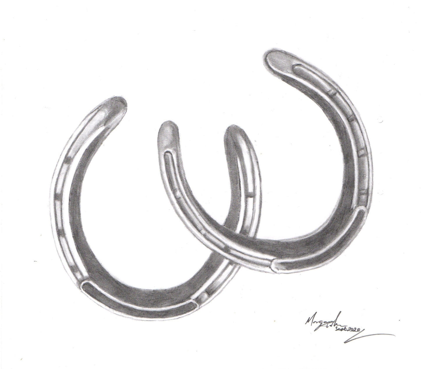 'Two Horseshoes'