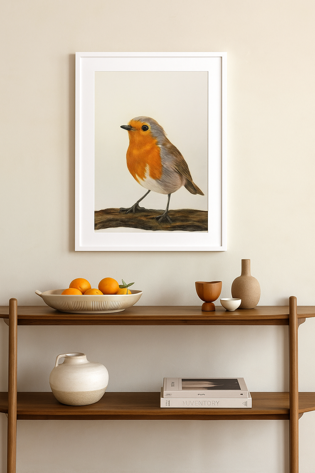 'Robin Red Breast'