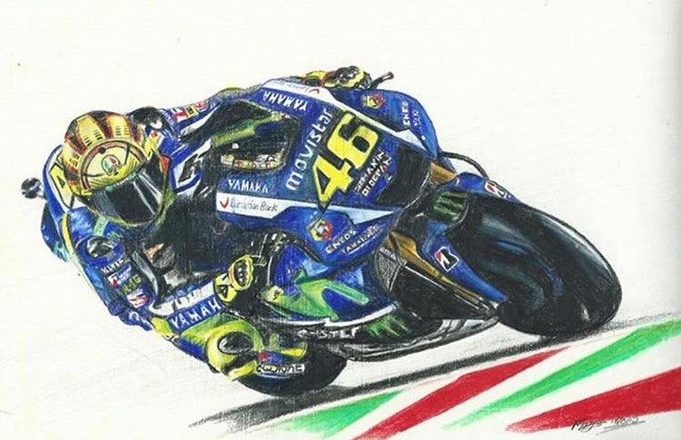 Valentino Rossi VR46